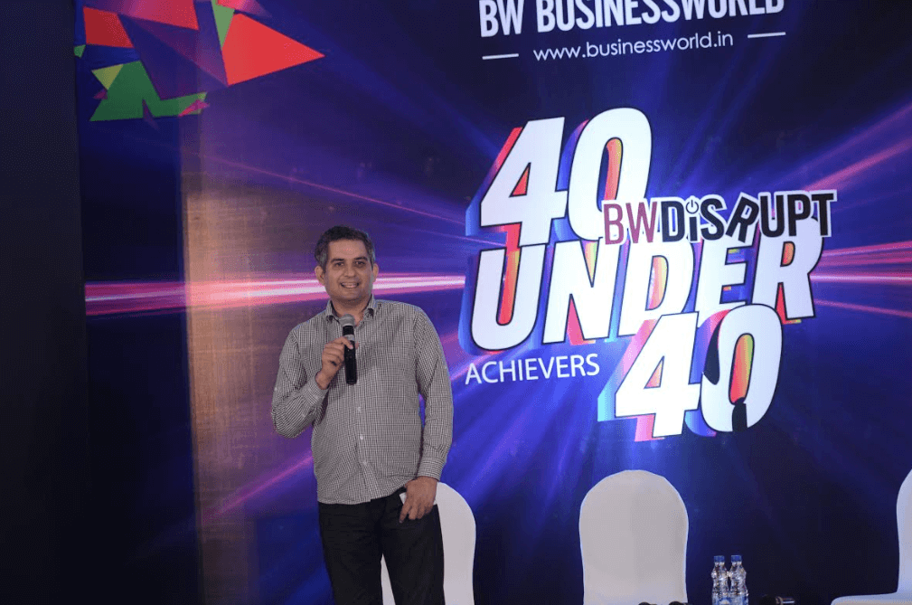 BW '40 Under 40'